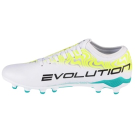Chaussures Joma Evolution 2402 Fg EVOW2402FG blanc 1