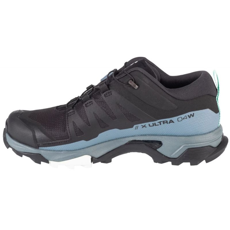 Chaussures Salomon X Ultra 4 Gtx 412896 noir 1