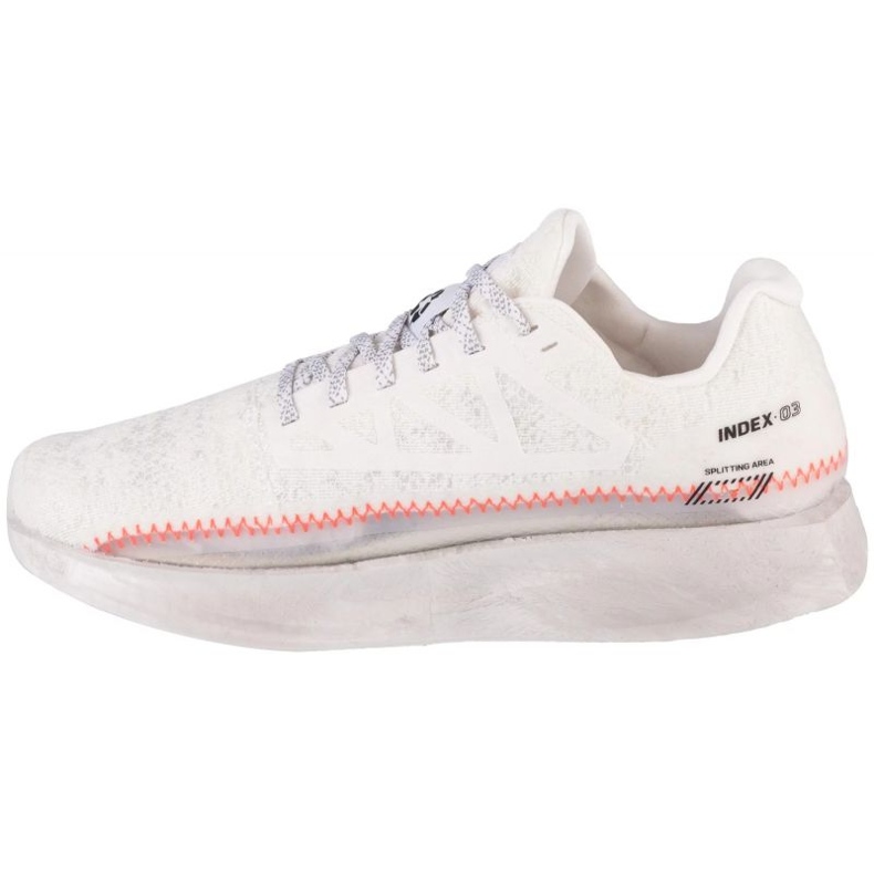Chaussures Salomon Index 03 473772 blanc 1
