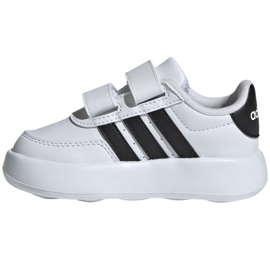 Chaussures Adidas Breaknet 2.0 Cf I Jr ID5276 blanche 2