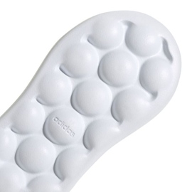 Chaussures Adidas Breaknet 2.0 Cf I Jr ID5276 blanche 4