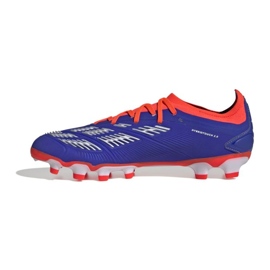 Chaussures Adidas Predator Pro Mg IF6371 bleu 1 Chaussures Adidas Predator Pro Mg IF6371 bleu 1