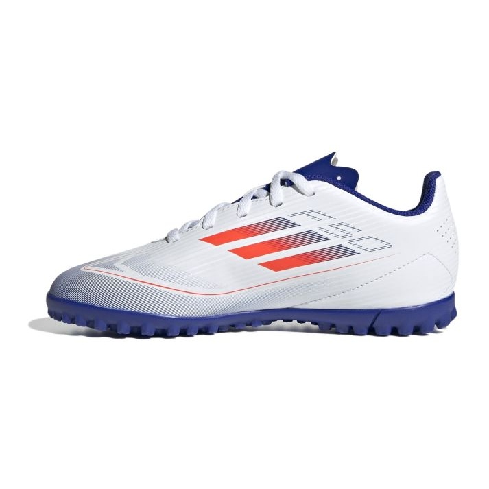 Chaussures Adidas F50 Club Tf IF1391 blanc 1