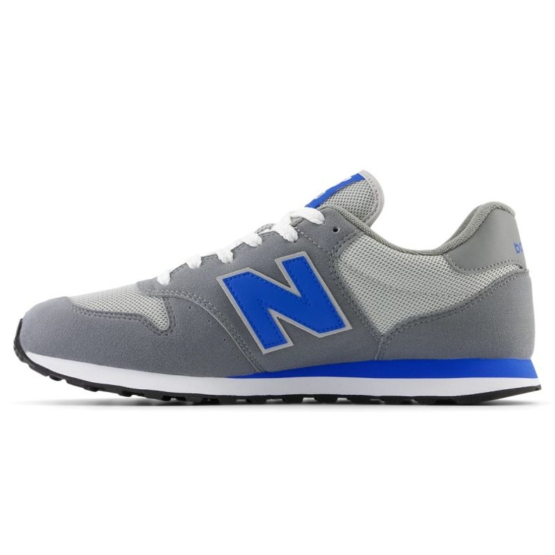 Baskets New Balance GM500VC2 gris 1