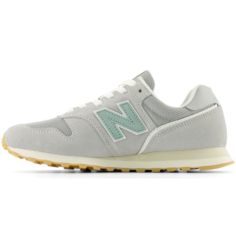 Baskets New Balance WL373TK2 gris 1