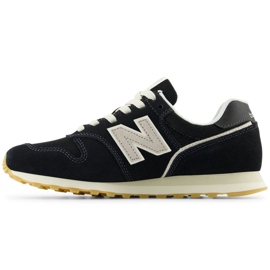 Baskets New Balance WL373TN2 noir 1