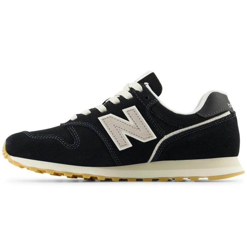Baskets New Balance WL373TN2 noir 1