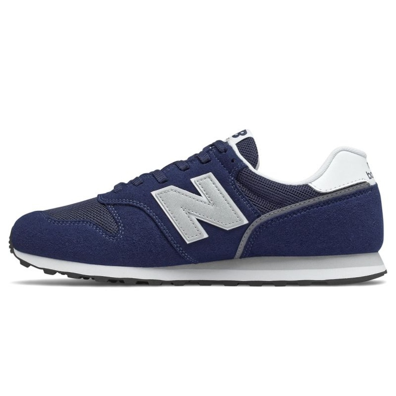 Baskets New Balance ML373KN2 bleu 1