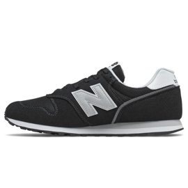 Baskets New Balance ML373KB2 noir 1
