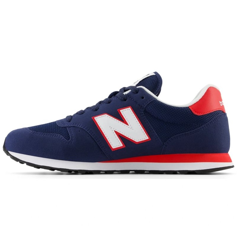 Baskets New Balance GM500MC2 bleu 1