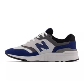 Chaussures de sport New Balance CM997HVE gris 1
