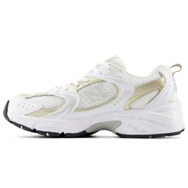 Chaussures New Balance GR530RD blanche 1