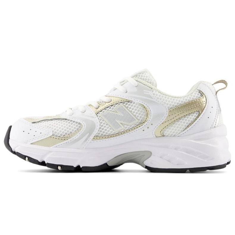 Chaussures New Balance GR530RD blanche 1