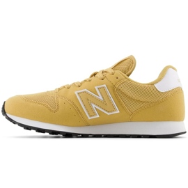 Chaussures New Balance GW500MD2 jaune 1