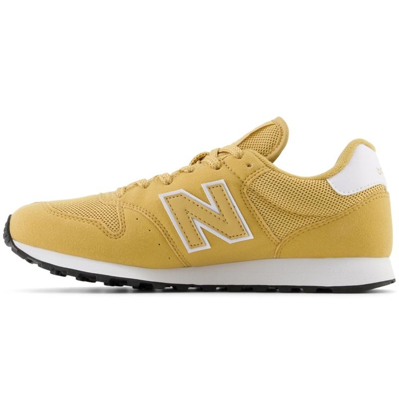 Chaussures New Balance GW500MD2 jaune 1