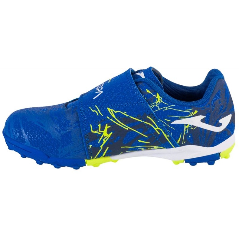 Chaussures Joma Super Copa Jr 2404 Tf SCJW2404TFV bleu 1
