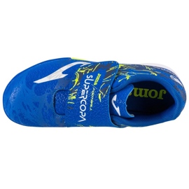 Chaussures Joma Super Copa Jr 2404 Tf SCJW2404TFV bleu 2