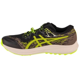 Chaussures Asics Fuji Lite 5 1011B889-001 le noir 1 Chaussures Asics Fuji Lite 5 1011B889-001 le noir 1