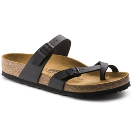 Birkenstock Mayari 0071793 tongs le noir 1