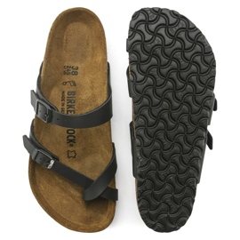 Birkenstock Mayari 0071793 tongs noir 2