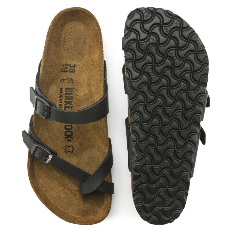 Birkenstock Mayari 0071793 tongs noir 2