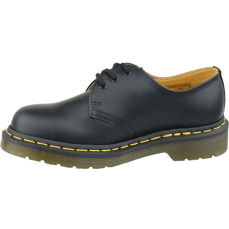 Dr. Martens Dr chaussures Martres 1461 11838002 le noir 1 Dr. Martens Dr chaussures Martres 1461 11838002 le noir 1
