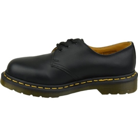 Dr. Martens Dr chaussures Martres 1461 le noir 1