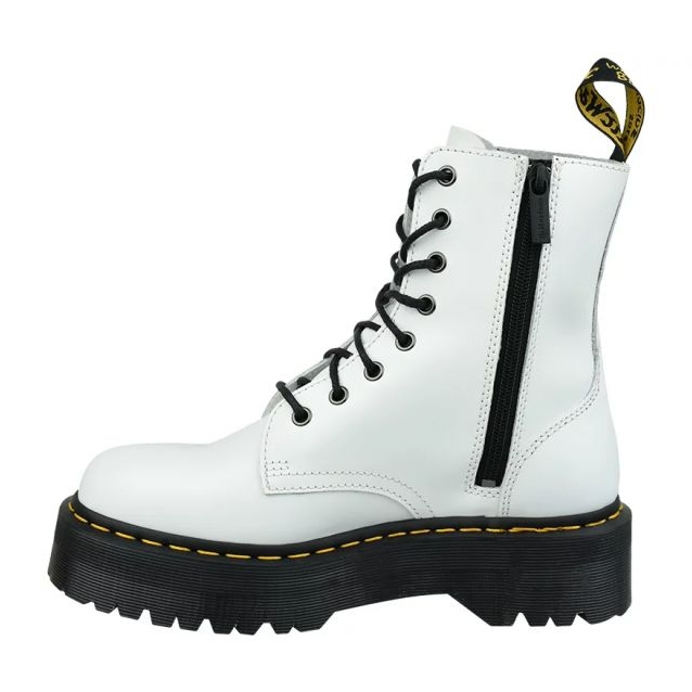 Dr. Martens Dr chaussures Martens Jadon DM15265100 noir 1