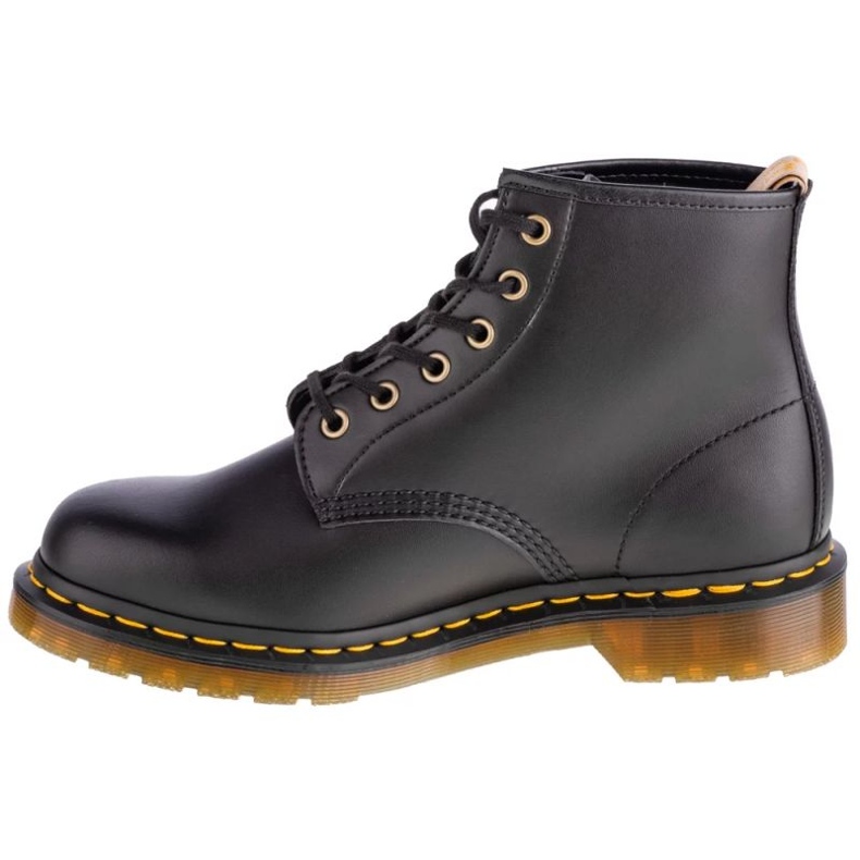 Dr. Martens Dr chaussures Martens 101 Végétalien DM23984001 le noir 1
