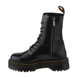 Dr. Martens Dr chaussures Martens Jadon Salut DM25565001 noir 1