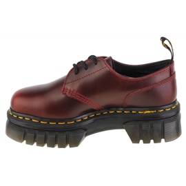 Dr. Martens Dr chaussures Martens Audrick W DM27815211 rouge 1