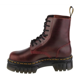 Dr. Martens Dr chaussures Martens Audrick DM27818211 rouge 1