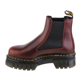 Dr. Martens Dr chaussures Martens Audrick Chelsea DM27820211 rouge 1