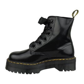 Dr. Martens Dr chaussures Martens Molly W 24861001 noir 2