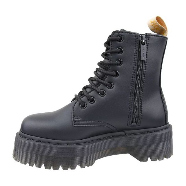 Dr. Martens Dr chaussures Martens Vegan Jadon Ii Mono 25310001 noir 1