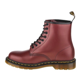 Dr. Martens Dr chaussures Martens 1460 DM11822600 rouge 1