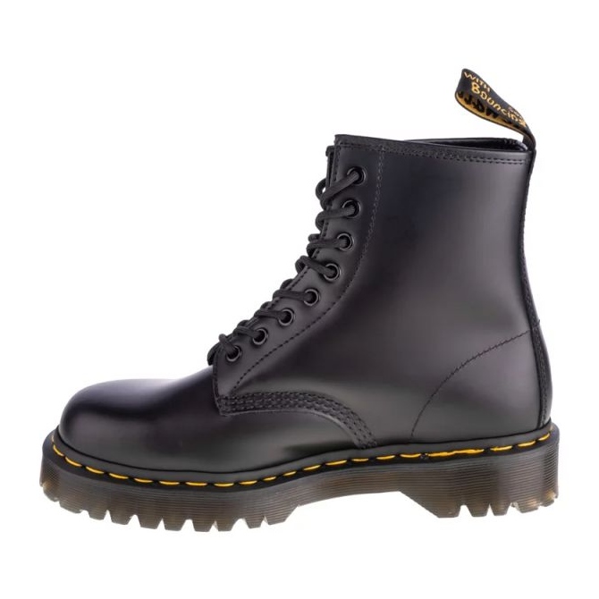 Dr. Martens Dr chaussures Martens 1460 Bex DM25345001 le noir 1 Dr. Martens Dr chaussures Martens 1460 Bex DM25345001 le noir 1