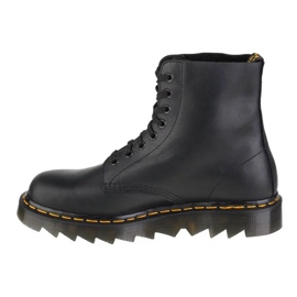 Dr. Martens Dr chaussures Martens 1460 Pascal Ziggy DM26324001 le noir 1 Dr. Martens Dr chaussures Martens 1460 Pascal Ziggy DM26324001 le noir 1