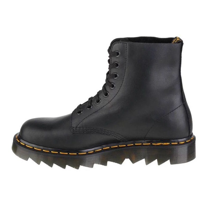 Dr. Martens Dr chaussures Martens 1460 Pascal Ziggy DM26324001 le noir 1 Dr. Martens Dr chaussures Martens 1460 Pascal Ziggy DM26324001 le noir 1