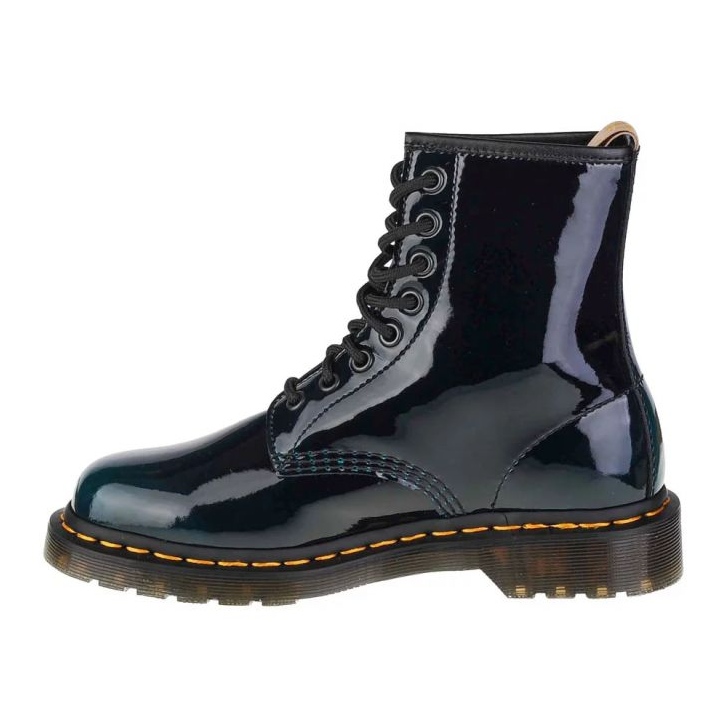Dr. Martens Dr chaussures Martens 1460 Végétalienne DM26887431 le noir 1