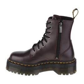 Dr. Martens Dr chaussures Martens Jadon DM27311626 rouge 1