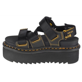 Dr. Martens Dr chaussures Martens Kimber DM27351001 noir 1