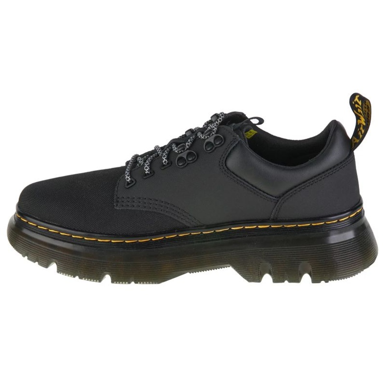 Dr. Martens Dr chaussures Martens Tarik Lo utilitaire extra résistant DM27390001 le noir 1