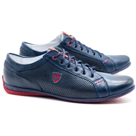 Joker Chaussures masculines 295j bleu marine 2