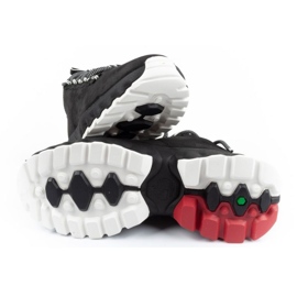 Chaussures Timberland Edge Sneaker TB0A2KSF001 le noir 2