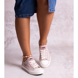 Baskets Big Star roses NN274239 1