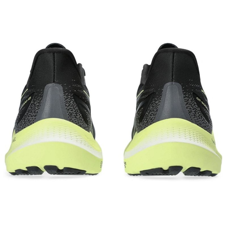 Chaussures Asics GT 2000 12 1011B691-003 le noir 2