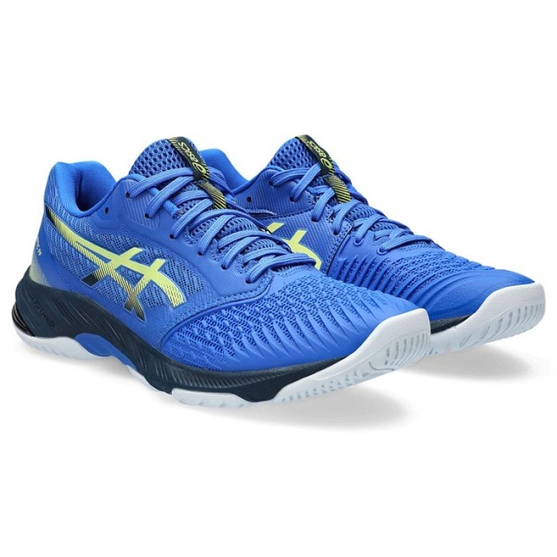 Chaussures Asics Netburner Ballistic Ff 3 1051A073-403 bleu 1