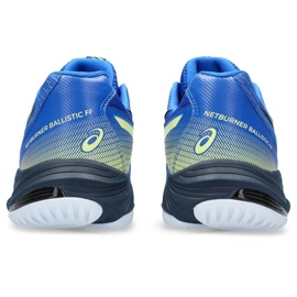 Chaussures Asics Netburner Ballistic Ff 3 1051A073-403 bleu 2