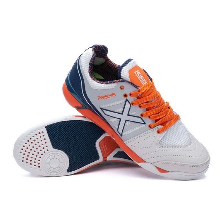 Chaussures Munich Prisma 19 3116019 blanche 1